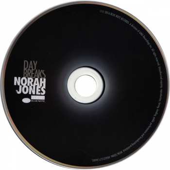 CD Norah Jones: Day Breaks DLX