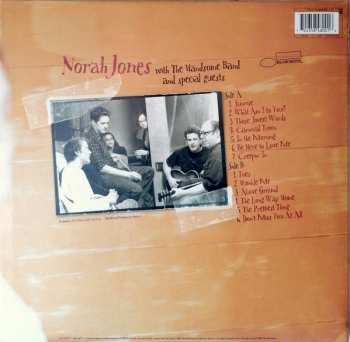 LP Norah Jones: Feels Like Home