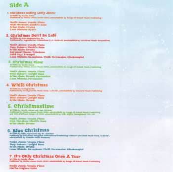 LP Norah Jones: I Dream Of Christmas CLR