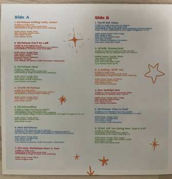 2LP Norah Jones: I Dream Of Christmas CLR | DLX