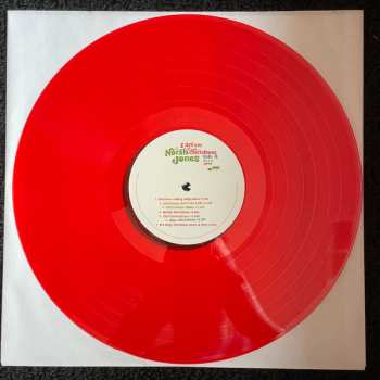 LP Norah Jones: I Dream Of Christmas