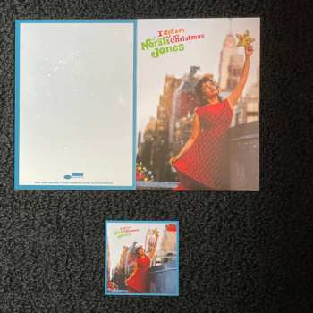 LP Norah Jones: I Dream Of Christmas