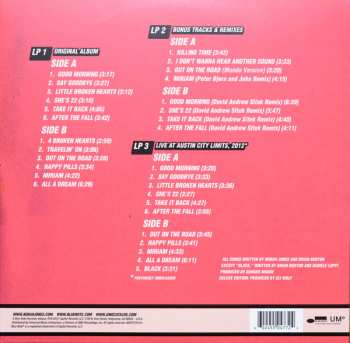 3LP Norah Jones: ...Little Broken Hearts DLX