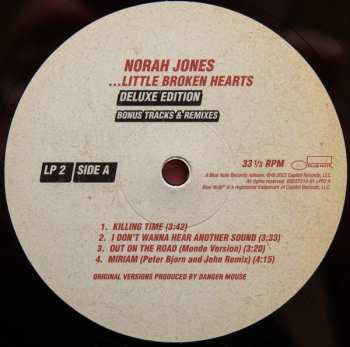 3LP Norah Jones: ...Little Broken Hearts DLX