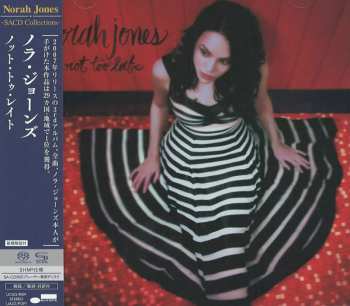 SACD Norah Jones: Not Too Late