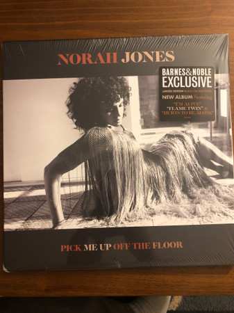 LP Norah Jones: Pick Me Up Off The Floor CLR | LTD