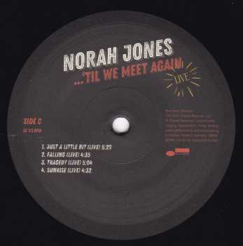 2LP Norah Jones: ...'Til We Meet Again