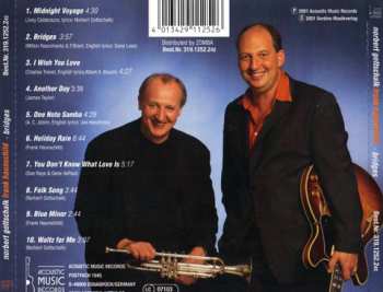CD Frank Haunschild: Bridges