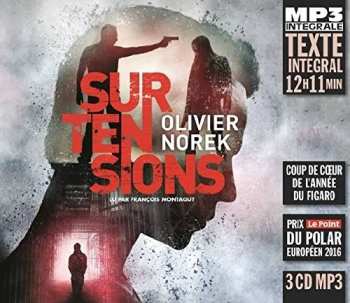 Album Norek,olivier: Surtensions