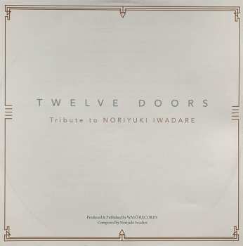 2LP Noriyuki Iwadare: Twelve Doors Tribute To Noriyuki Iwadare CLR