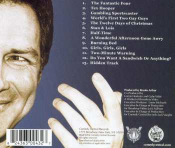 CD Norm Macdonald: Ridiculous
