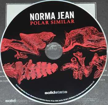 CD Norma Jean: Polar Similar