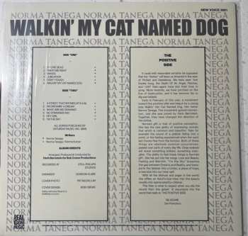 LP Norma Tanega: Walkin' My Cat Named Dog CLR