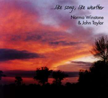 Album John Taylor: ... Like Song, Like Weather