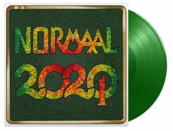 LP Normaal: 2020/1 LTD | NUM | CLR
