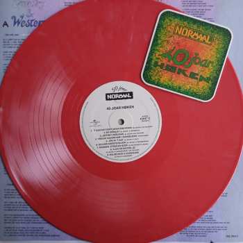 2LP Normaal: 40 Joar Høken CLR