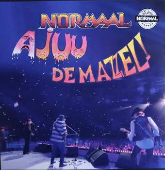 3LP Normaal: Ajuu de Mazzel CLR