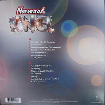 LP Normaal: Fonkel: Ni-je Nummers Van Olde Knakkers CLR