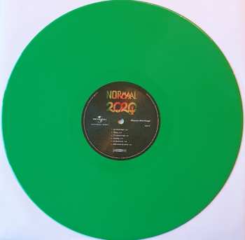 LP Normaal: 2020/1 LTD | NUM | CLR