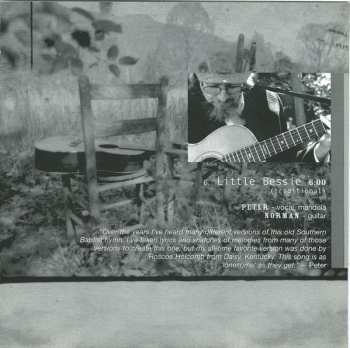 CD Norman Blake: Meeting On Southern Soil