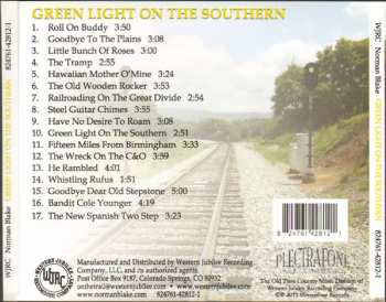 CD Norman Blake: Green Light On The Southern