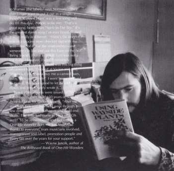 CD Norman Greenbaum: Spirit In The Sky