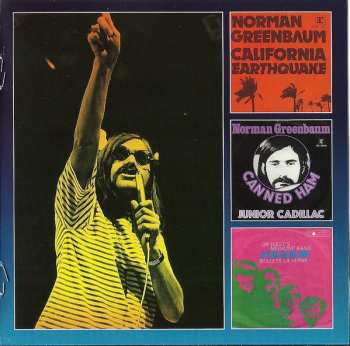 CD Norman Greenbaum: Spirit In The Sky: The Best Of Norman Greenbaum DIGI