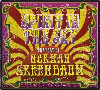 CD Norman Greenbaum: Spirit In The Sky: The Best Of Norman Greenbaum DIGI