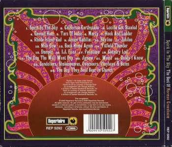 CD Norman Greenbaum: Spirit In The Sky: The Best Of Norman Greenbaum DIGI