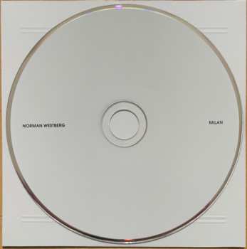 CD Norman Westberg: Milan