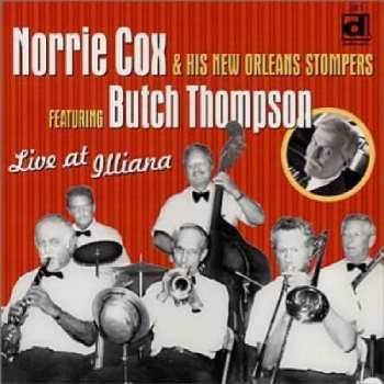 Album Butch Thompson: Live At Illiana