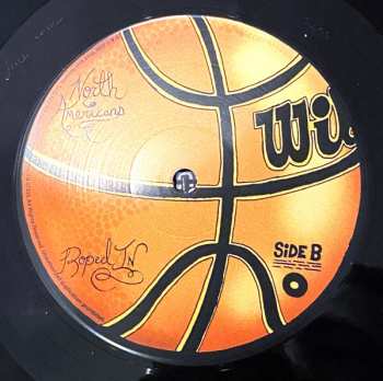 LP North Americans: Roped In