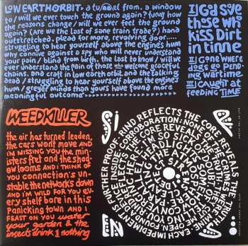 LP North Atlantic Oscillation: Grind Show