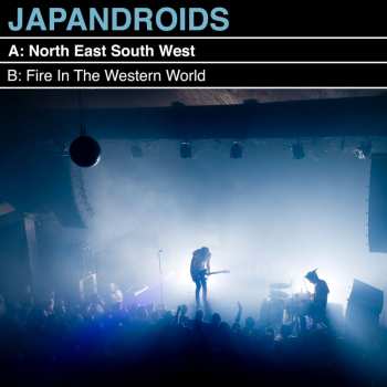 SP Japandroids: North East South West