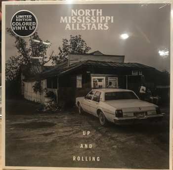 LP North Mississippi Allstars: Up And Rolling LTD | CLR