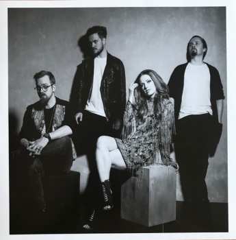 LP North of Kallio Ensemble: Constellations