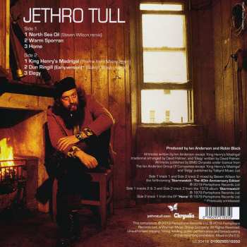 EP Jethro Tull: North Sea Oil