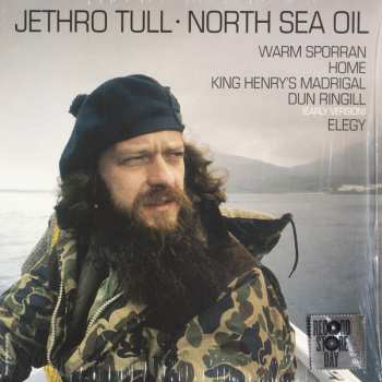 EP Jethro Tull: North Sea Oil
