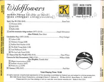 CD North Texas Wind Symphony: Wildflowers