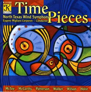 Album Gustav Holst: Time Pieces