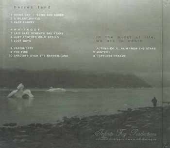 2CD Northaunt: Barren Land LTD | DIGI