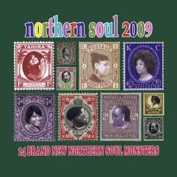 Album Northern Soul 2009 / Var: Northern Soul 2009