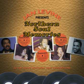Album Northern Soul Memories 1 / Var: Northern Soul Memories 1