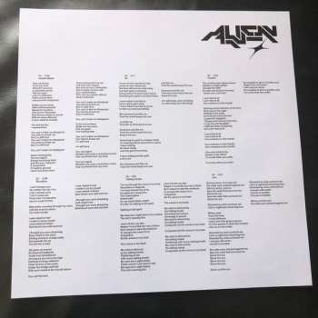 LP Northlane: Alien LTD | CLR