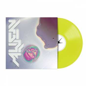 LP Northlane: Alien LTD | CLR