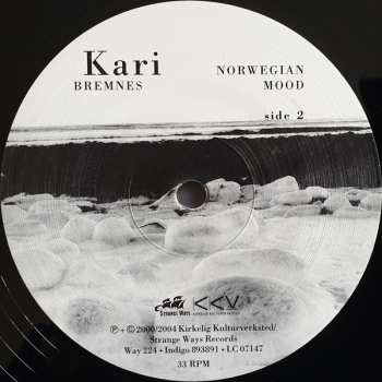 2LP Kari Bremnes: Norwegian Mood