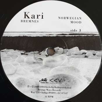 2LP Kari Bremnes: Norwegian Mood