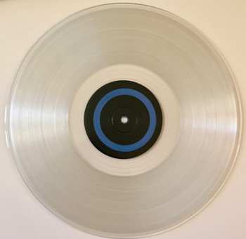 LP Nosaj Thing: Parallels CLR