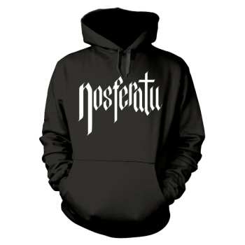 Merch Nosferatu: Felpa con cappuccio Dark Castle