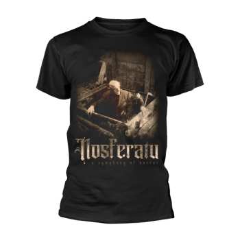 Merch Nosferatu: Maglietta Demeter 2
